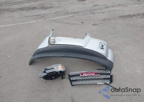 2014 GMC Terrain Slt-2 z USA, uszkodzony, nr VIN 2GKFLYE33E6297397